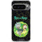 Adult Swim Rick and Morty Portal Travel Google Pixel 10 Pro XL Clear Case